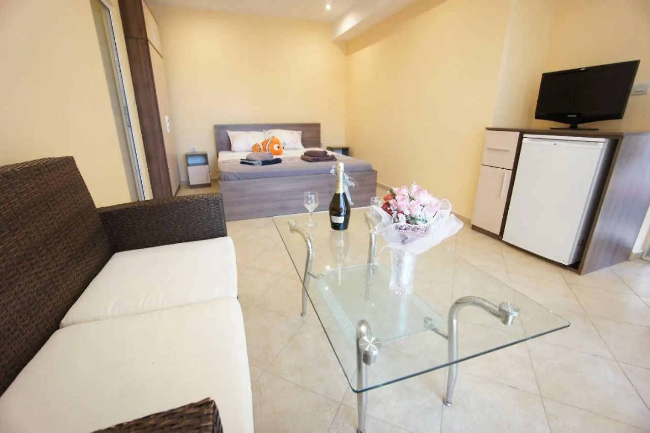 Kabakum Holiday Apartments Varna 0*,