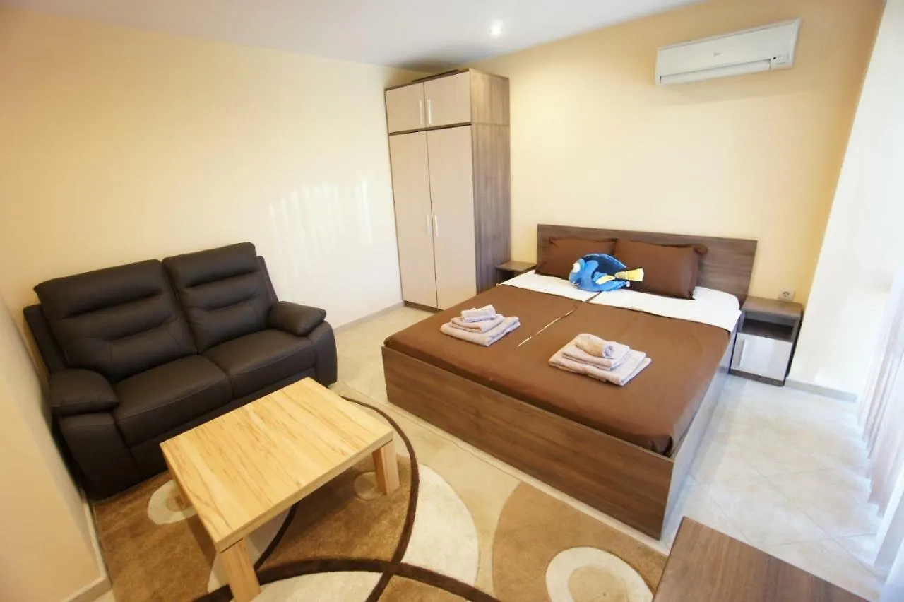 게스트하우스 Kabakum Holiday Apartments 바르나 불가리아