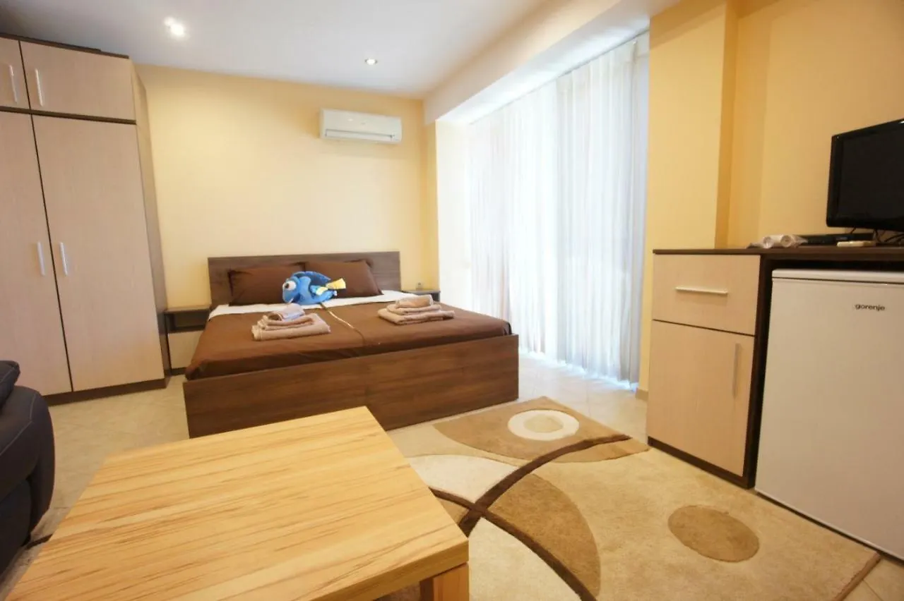 Kabakum Holiday Apartments Varna