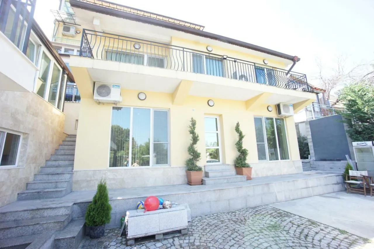 Kabakum Holiday Apartments location
