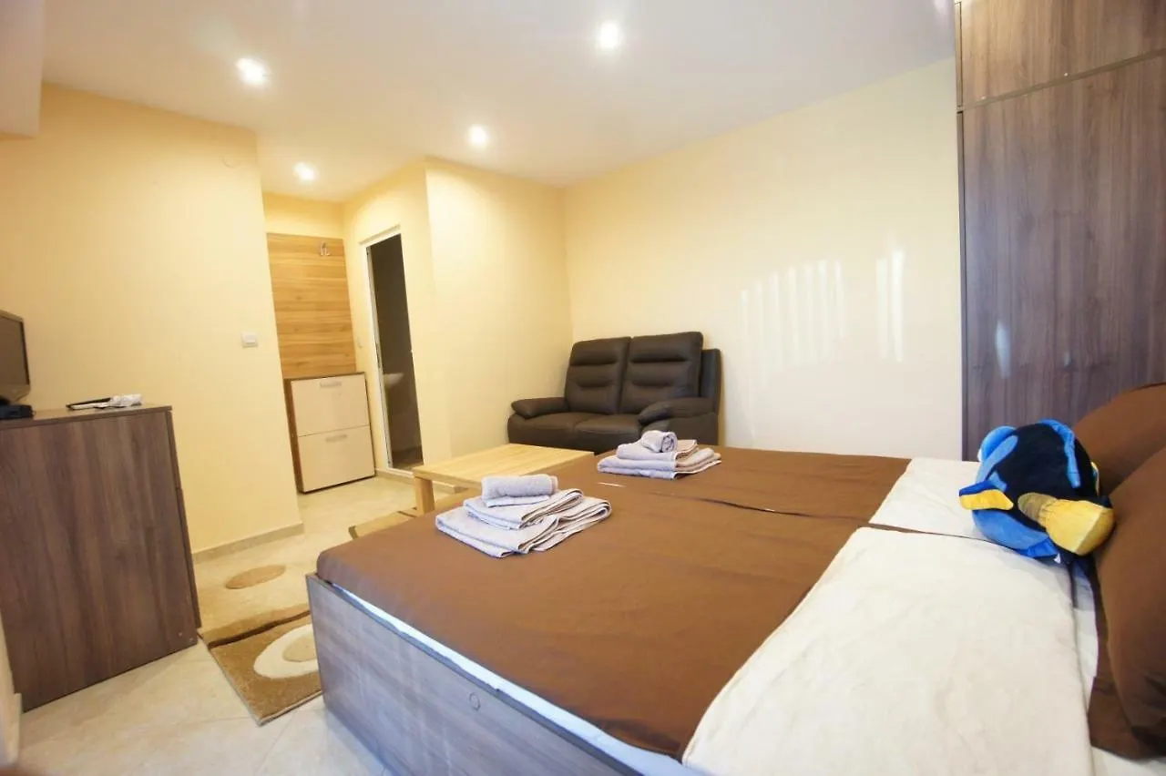 Kabakum Holiday Apartments Varna Bulgaria